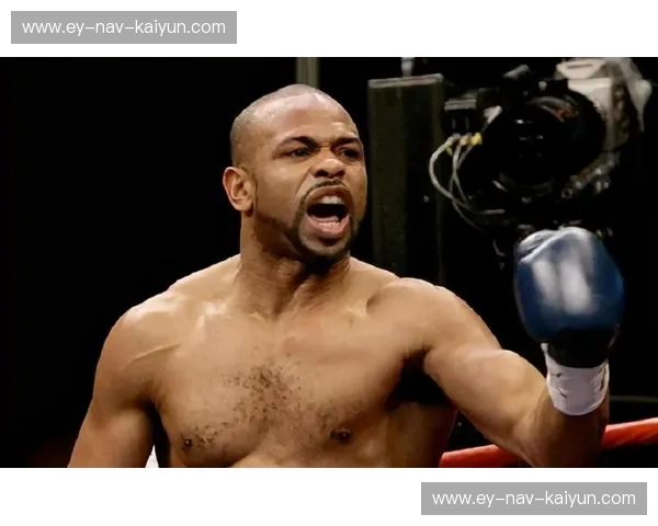 传奇重燃：泰森vs琼斯世纪之战，见证野兽与天才的最后一舞